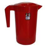 Bagmati Red Plain Jug 2 Ltrs. – 205
