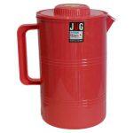 Bagmati Red Plastic Jug 2 Ltrs. – 201