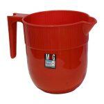 Bagmati Red Plastic Mug – 113