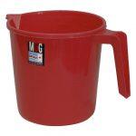 Bagmati Red Plastic Selo Mug