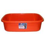 Bagmati Rhino Plain Plastic Fruit & Vegetable Basket