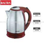 Baltra  Active Cordless Electric Jug Kettle -1.8 Litre