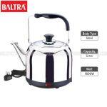 Baltra Bc 126 Solid 5 Ltr Whistling Electric Kettle