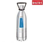 Baltra  Bsl 104 Slimline 1L Cola Vacuum Flask - Silver