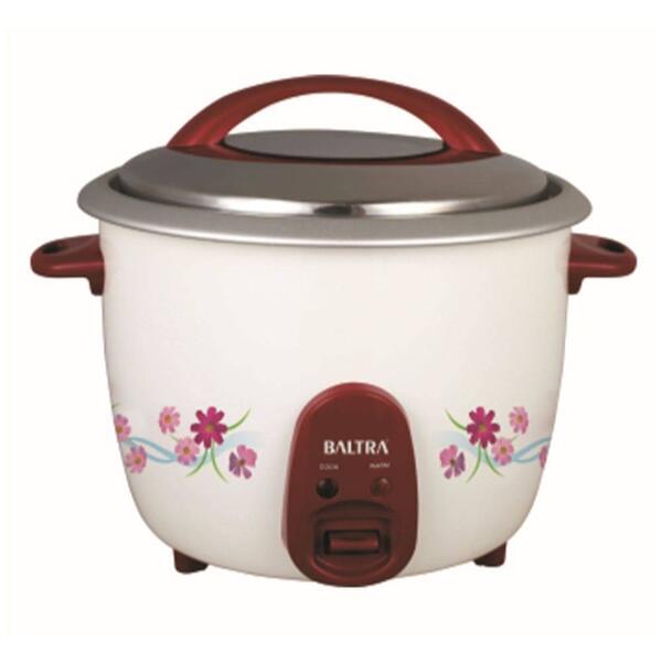 Baltra Btd 1000W 2.8 Ltr Dream Regular Rice Cooker