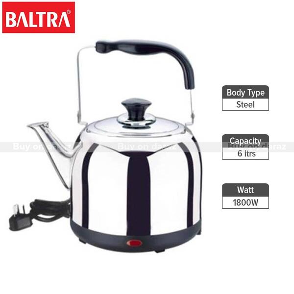 Baltra Electric Kettle (Solid 6 L)