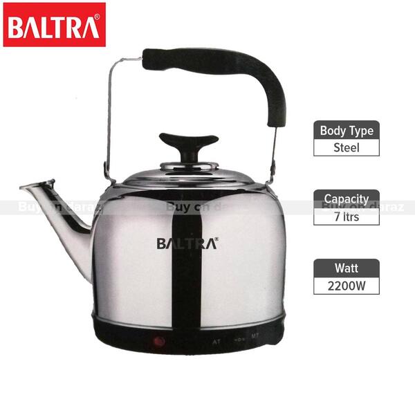Baltra Electric Kettle (Solid 7 L)