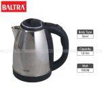 Baltra  Fast Bc-122 Cordless Kettle 1.8 Ltr