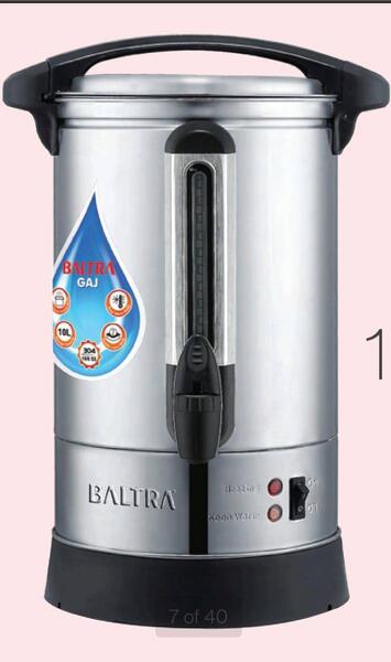 Baltra Gaj Electric Multipurpose Boiler