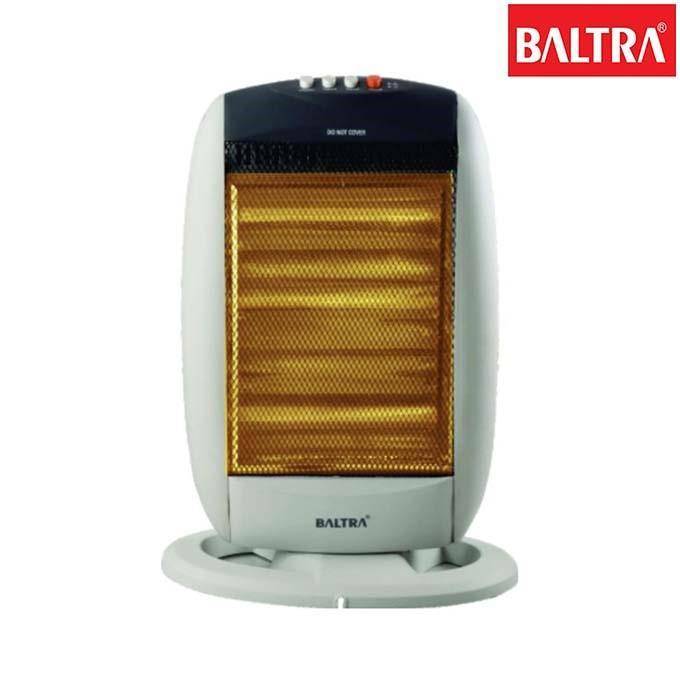 Baltra Halogen Heater 1200 Watt 3 Rod Heating-(Recent)