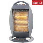 Baltra  Halogen Heater Bth 101 – Grey Blister
