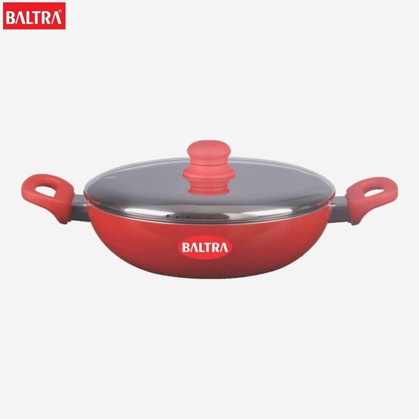 Baltra Kadhai Non-Sticky 28cm (Induction Base)
