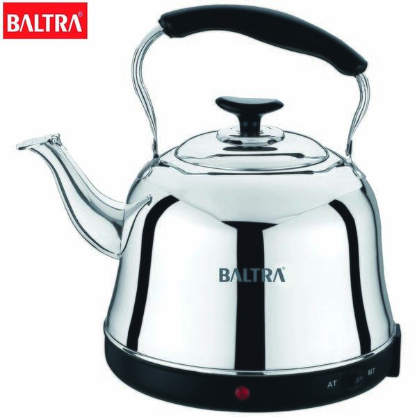 Baltra Neo Whistling Electric Kettle,5L