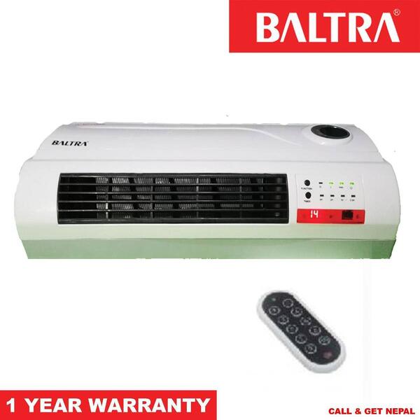 Baltra Ptc Wall Heater (Affect)