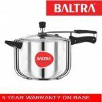 Baltra Stainless Steel Pressure Cooker (Fortune)