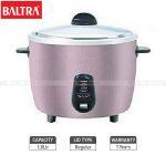 Baltra  Steel Rice Cooker 1.8Litre Bts700Sp