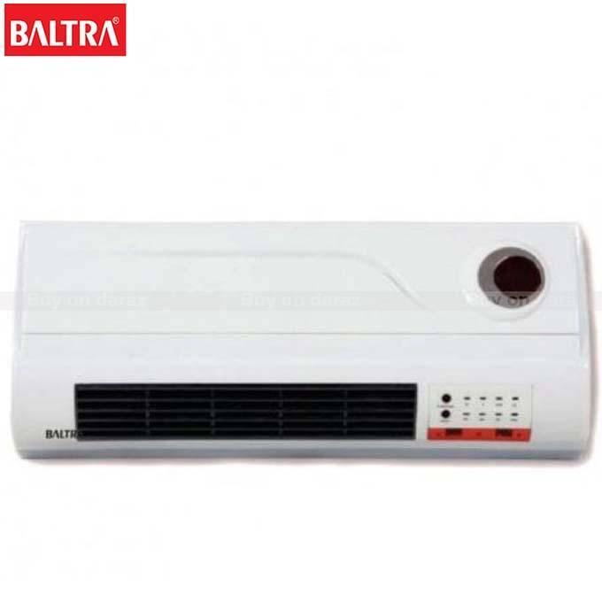 Baltra Wall Heater/Air Cooler With Remote Control