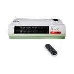 Baltra Wall Heater With Remote Control 2000 Watt