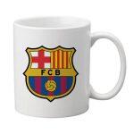 Barcelona Logo Printed 11Oz Mug