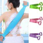 Bathing Scrubber- Silicone Bath Shower Scrubber