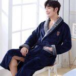 Bathrobe -Unisex/Multi-function Soft Robe Fluffy And Warm Bathrobe/Sparobe