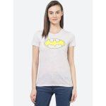 Batman Grey Tshirt for Women STY-19-20-000715