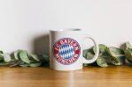 Bayern Munich Printed Mug Both Side I Football Mug I Local Print I Tea Mug I Coffee Mug