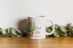 Beautiful Day Printed Mug I Local Print I Coffee Mug I Tea Mug