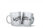 Beautiful Morning Single Printed Ceramic Mug I Local Print I Coffee Mug I Tea Mug