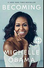 Becoming by Michelle obama