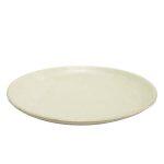Beige Ceramic Big Plate