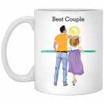 Best Couple Coffee Mug for Couples
