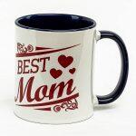 Best Dad &Mom Printed Mug Set Up 2