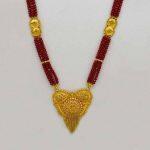 Best Gold Colour Mangalsutra