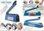 Best Impulse Sealer, Metal Fs 200 Portable Manual Plastic, Poly, Pe Bag Heat Sealing Machine