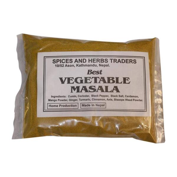 Best Vegetable Masala