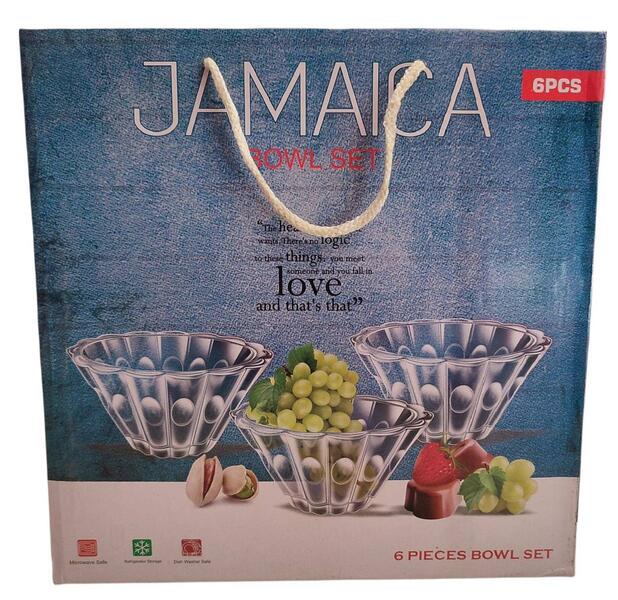 Best Wedding Gift With 6 pce Bowls Set