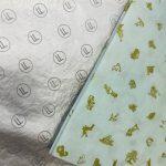 Big Roll of Cute Printed Butter Paper/ Parchment Paper/ Baking Paper | All Natural Baking Paper | Food Packing Paper | Liners