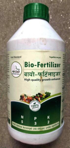 Bio Fertilizer 1000ml Bottle