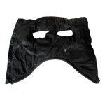 Black/Blue Jacket For Puppy/Dogs Size 14