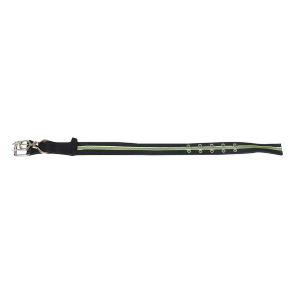 Black Neck Belt Large Size For Dog
