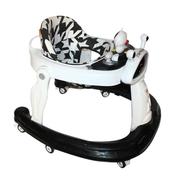 Design Baby Walker With Toys