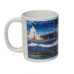 Attractions Of Pokhara Printed Mug