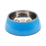 Blue Bowl For Puppies