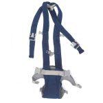 Blue Colour Baby Carrying Bag For New Born