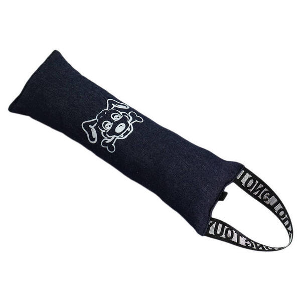 Blue Dog Bite Medium Size Tug Toys