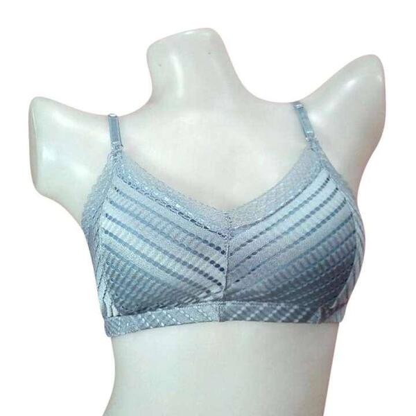 Bra - Grey Bralette