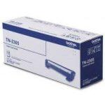 Brother TN-2305 Toner Cartridge 1,200 Pages For HL-L2320D, HL-L2365DW, MFC-L2700D, MFC-L2700DW, MFC-L2740DW