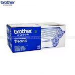 Brother TN-3290 Toner Cartridge 8000 Pages For MFC8890DW, HL5380DN, MFC8080DN and MFC8880DN