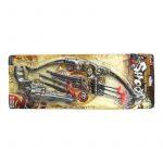 Brown Archer and Gun Set For Kids